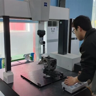 3D skönnun cmm